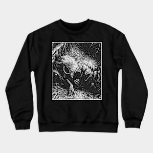 Monster besar Crewneck Sweatshirt